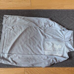 Under Armour long sleeve half zip top